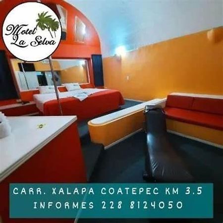 La Selva Auto Hotel Adults Only คาลาปา ภายนอก รูปภาพ
