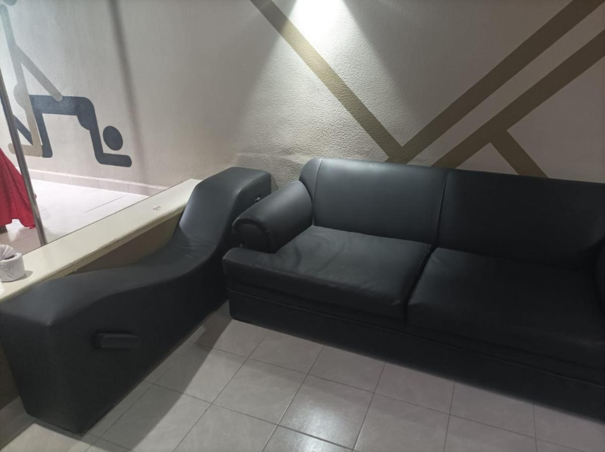 La Selva Auto Hotel Adults Only คาลาปา ภายนอก รูปภาพ
