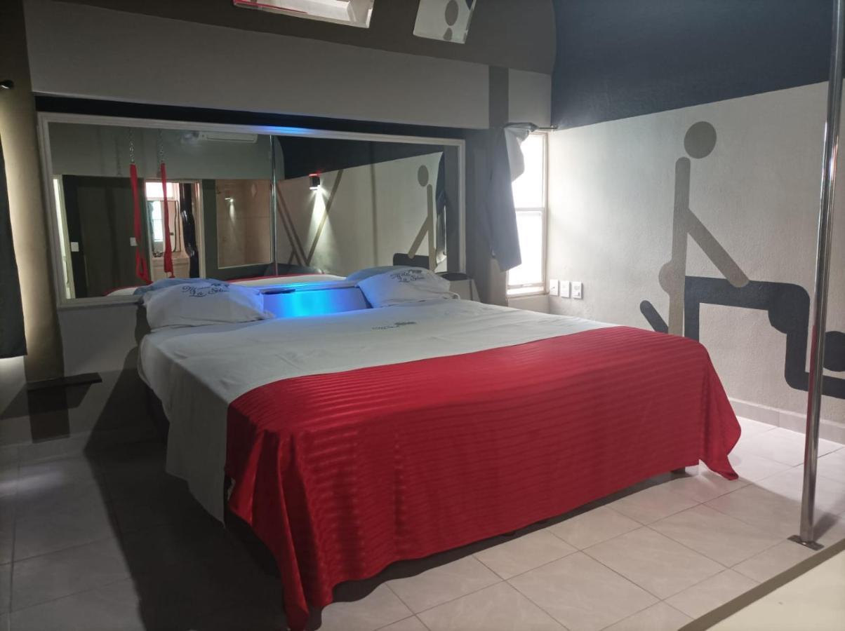 La Selva Auto Hotel Adults Only คาลาปา ภายนอก รูปภาพ