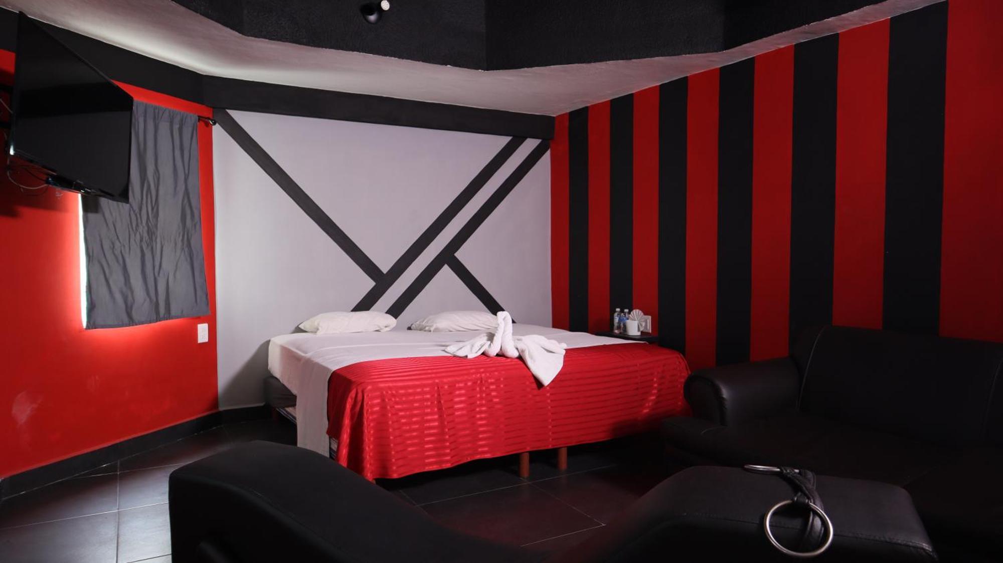 La Selva Auto Hotel Adults Only คาลาปา ภายนอก รูปภาพ