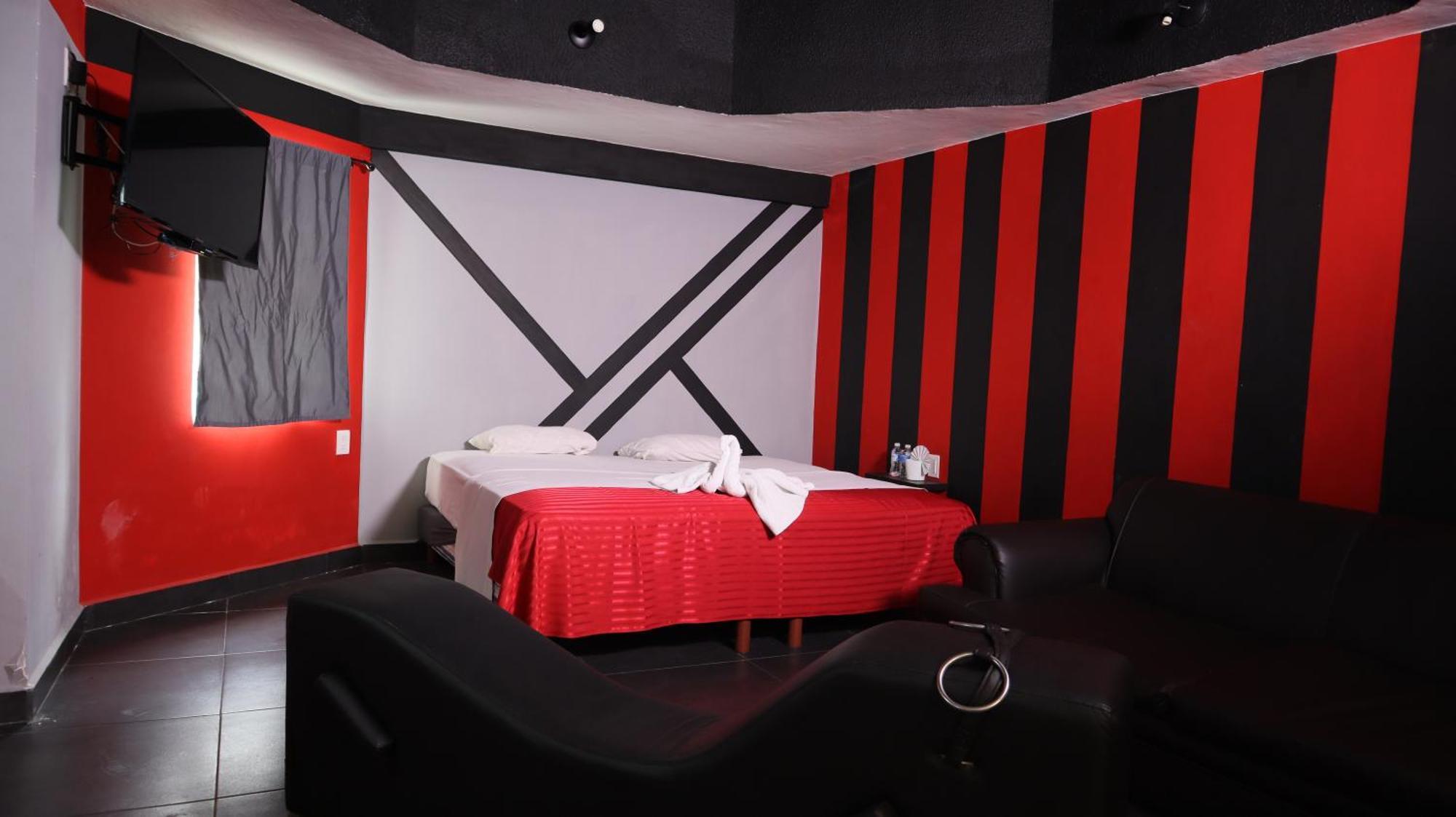 La Selva Auto Hotel Adults Only คาลาปา ภายนอก รูปภาพ